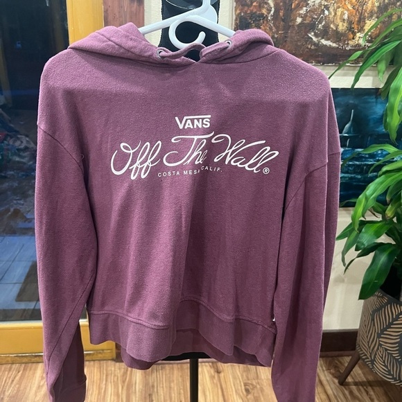 Vans Other - Vans Off The Wall Hoodie size medium in GUC